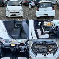 年式	R02 ピクシスエポック グレード	660L 4WDの画像