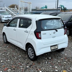 年式	R02 ピクシスエポック グレード	660L 4WDの画像