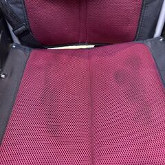 HillStone 車椅子 ノーパンクタイヤ 自走式 介助用 介護用 折りたたみ式■近隣送料無料 買取帝国 朝霞店の画像