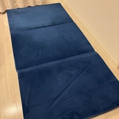 高反発ウレタンマットレスの画像