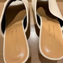 新品　サンダル　オリエンタルとらふトラフィックの画像