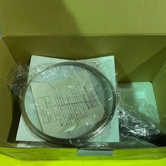 ステンレス製 圧力鍋　アルミ3層底　未使用品の画像