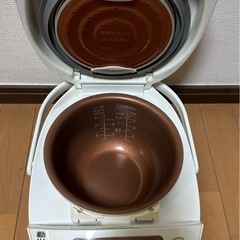 Panasonic 炊飯器　SR-PX101の画像