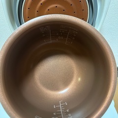 Panasonic 炊飯器　SR-PX101の画像