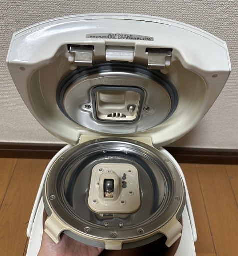 Panasonic 炊飯器 SR-PX101