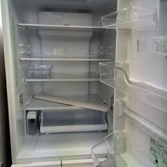 ★ジモティ割あり★ Panasonic 冷蔵庫 NR-E418EX-W 406L 22年製 動作確認／クリーニング済み TK6814【リユースのサカイつくば店】の画像