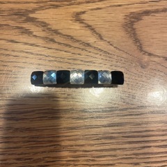 ピアス、ヘアアクセ、アクセサリーの画像