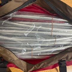 スノーピーク＊ランドロック➕付属品セットの画像