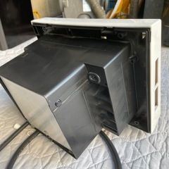 f●■ 東芝 浴室用換気扇 【VFB-13AS】強制排気・自然給気可能タイプ 低騒音セレクトファンタイプ 【2023年製】の画像