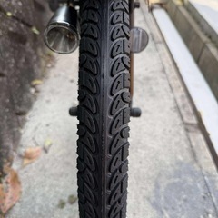 電動アシスト自転車パナソニック3人バッテリー12AHの画像