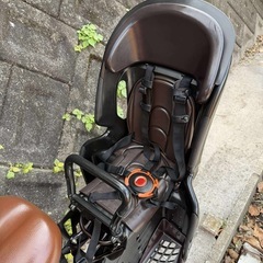 電動アシスト自転車パナソニック3人バッテリー12AHの画像