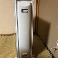 デロンギ　オイルヒーターの画像