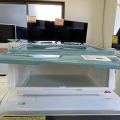 【リサイクルショップ ピカソ 小松原】🧺✨【NITORI｜収納ケース（別売りフタ付き）】幅51×奥行39×高さ23cm✨🎉★6566★の画像