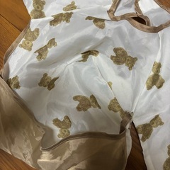 お食事エプロンの画像