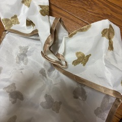 お食事エプロンの画像