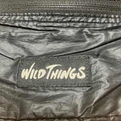 WILD THINGS × BEAMS / 別注 リップストップ ボディ バッグ の画像