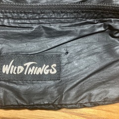 WILD THINGS × BEAMS / 別注 リップストップ ボディ バッグ の画像