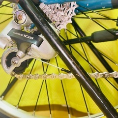 ルイガノ　ミニベロカスタム車の画像