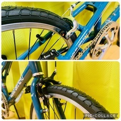 ルイガノ　ミニベロカスタム車の画像