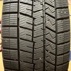 ダンロップ　ウィンターマックス０３　スタッドレスタイヤセットの画像