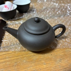 お茶セットの画像