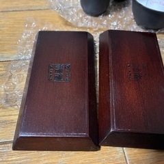 お茶セットの画像