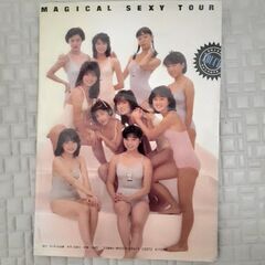 写真集、おニャン子クラブの画像