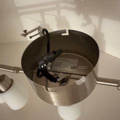 IKEA 照明機器　ティディクシーリングスポットライトの画像