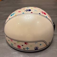 ‼️美品　バイク　ヘルメット　①の画像