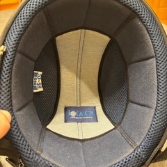 ‼️美品　バイク　ヘルメット　①の画像