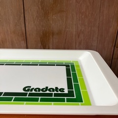 未使用　昭和レトロ　ピッチャー　アイスボックス　トレー　Gradateの画像