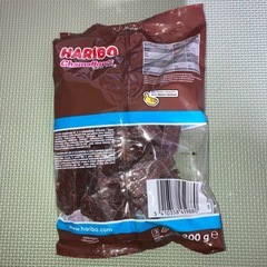 ハリボーチョコマシュマロの画像