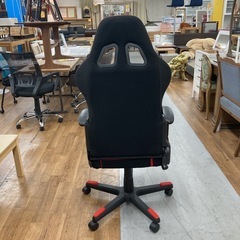 S187 ⭐ DXRacer  デラックスレーサー Formula ゲーミングチェア 幅72cm USED 綺麗の画像