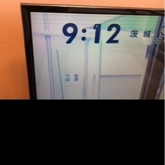 パナソニックテレビ　(ジャンク)の画像
