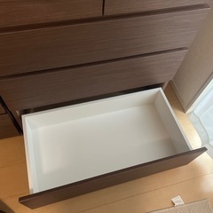 ローチェスト（ニトリ）の画像