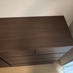 ローチェスト（ニトリ）の画像