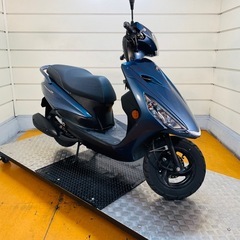 37969km ★始動動画あり★ ヤマハ　アクシスZ SED7J　小型　兵庫県　神戸市　バイクの画像