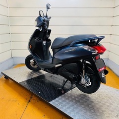 37969km ★始動動画あり★ ヤマハ　アクシスZ SED7J　小型　兵庫県　神戸市　バイクの画像