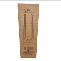 セラミックヒーター⭐️羽なし 2秒即暖 電気ファンヒーター タワー型 首振り機能の画像