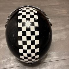 バイク　ヘルメット　②の画像