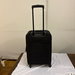 💖SWANY  💖キャリーバッグ　　💖ブラック中古品の画像