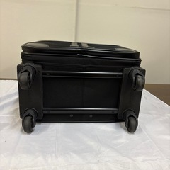 💖SWANY  💖キャリーバッグ　　💖ブラック中古品の画像