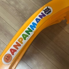 アンパンマン滑り台の画像