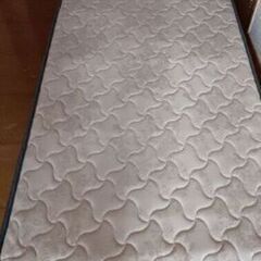 BLACK FRIDAY セール！札幌市近郊にお住まいの方限定！送料無料！ボンネルコイルシングルマットレスの画像