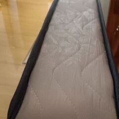 BLACK FRIDAY セール！札幌市近郊にお住まいの方限定！送料無料！ボンネルコイルシングルマットレスの画像