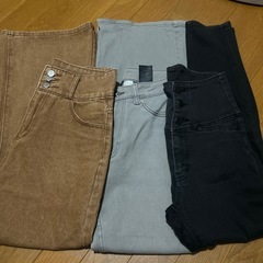 ボトムス　スカートなど5点の画像