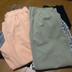 ボトムス　スカートなど5点の画像