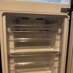 Haier ハイアール 
冷蔵庫 （2023年製） 173L（冷蔵119L / 冷凍54L）の画像