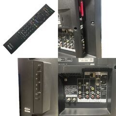 液晶テレビ　32インチ　SONY　KDL-32EX300　2011年製　ソニーの画像