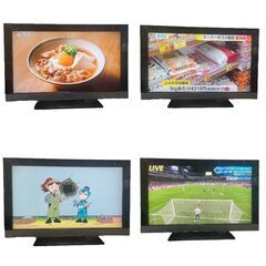 液晶テレビ　32インチ　SONY　KDL-32EX300　2011年製　ソニーの画像
